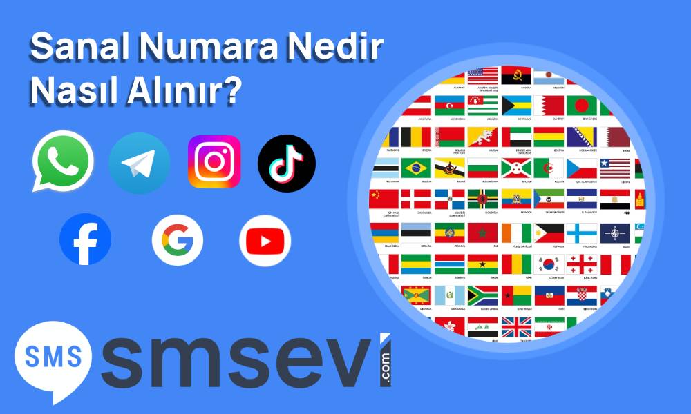 Sanal Numara Nedir ve Nasıl Alınır?